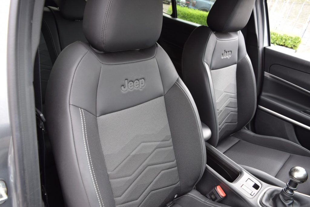 JEEP Avenger 1.2 Turbo Summit 100 CV - 16