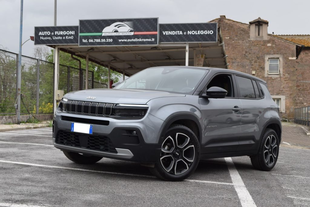JEEP Avenger 1.2 Turbo Summit 100 CV - 2