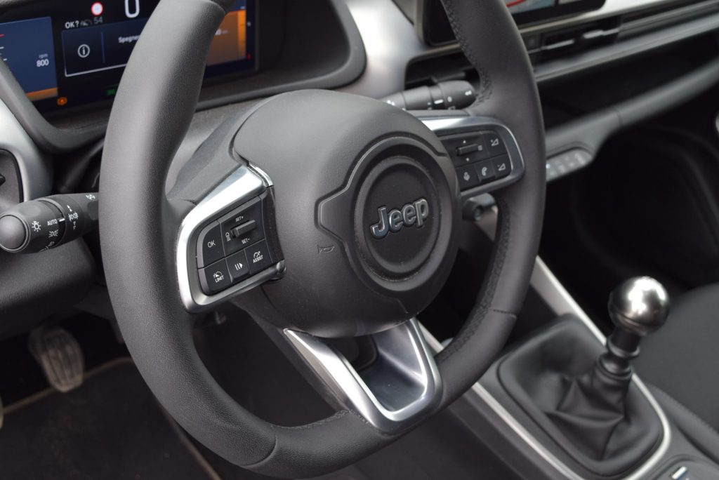 JEEP Avenger 1.2 Turbo Summit 100 CV - 9