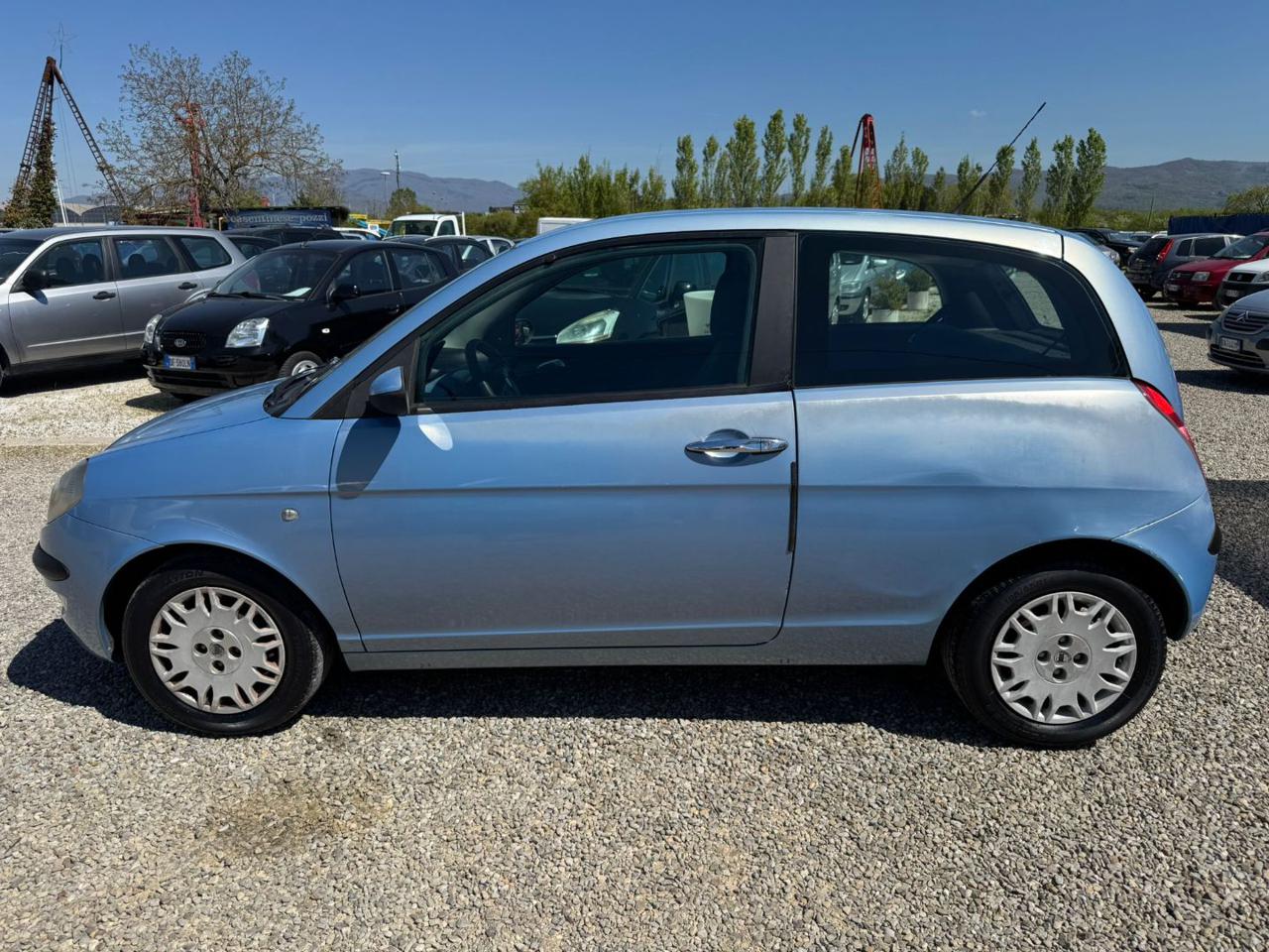 LANCIA Ypsilon 1.2 16V Platino - 3