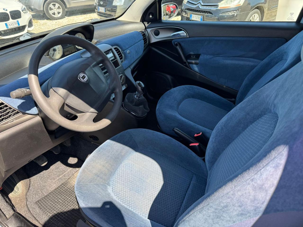 LANCIA Ypsilon 1.2 16V Platino - 9