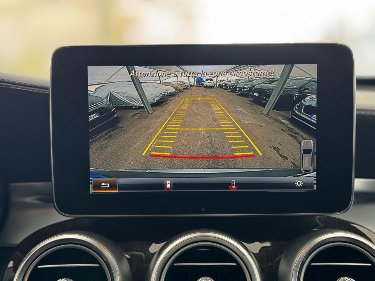 MERCEDES-BENZ GLC 220 d 170cv 4Matic Sport (Tetto/Retro/Navi/Auto) - 7