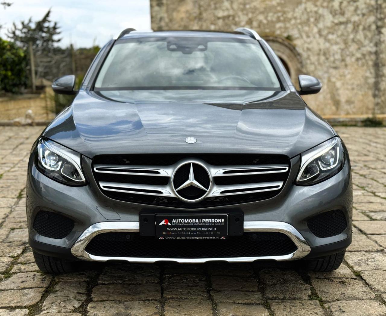 MERCEDES-BENZ GLC 220 d 170cv 4Matic Sport (Tetto/Retro/Navi/Auto) - 14