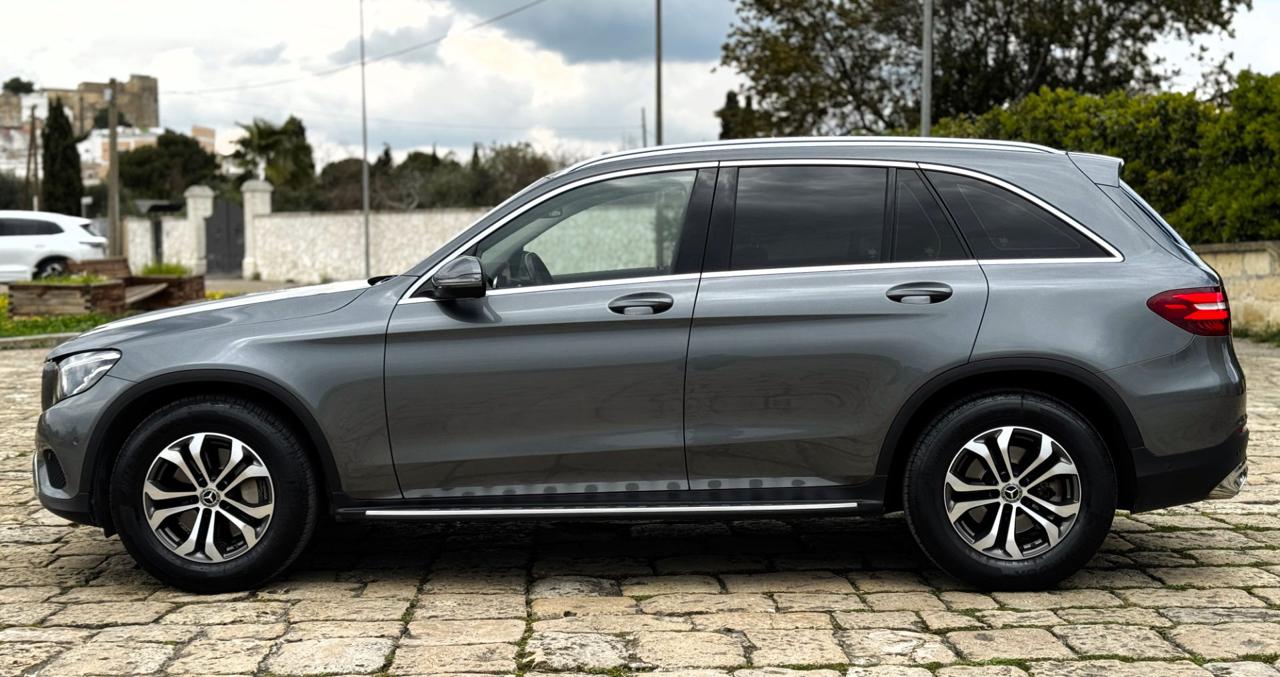 MERCEDES-BENZ GLC 220 d 170cv 4Matic Sport (Tetto/Retro/Navi/Auto) - 17