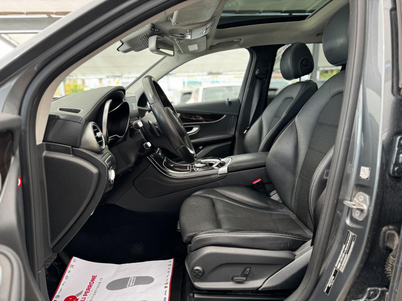 MERCEDES-BENZ GLC 220 d 170cv 4Matic Sport (Tetto/Retro/Navi/Auto) - 5