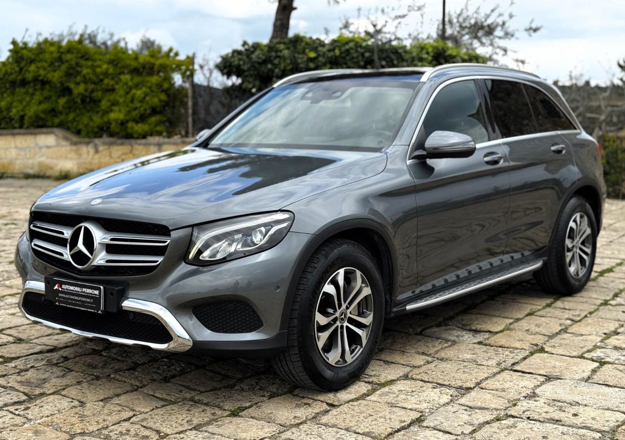 MERCEDES-BENZ GLC 220 d 170cv 4Matic Sport (Tetto/Retro/Navi/Auto) - 15