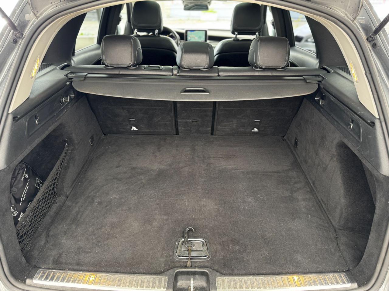 MERCEDES-BENZ GLC 220 d 170cv 4Matic Sport (Tetto/Retro/Navi/Auto) - 25