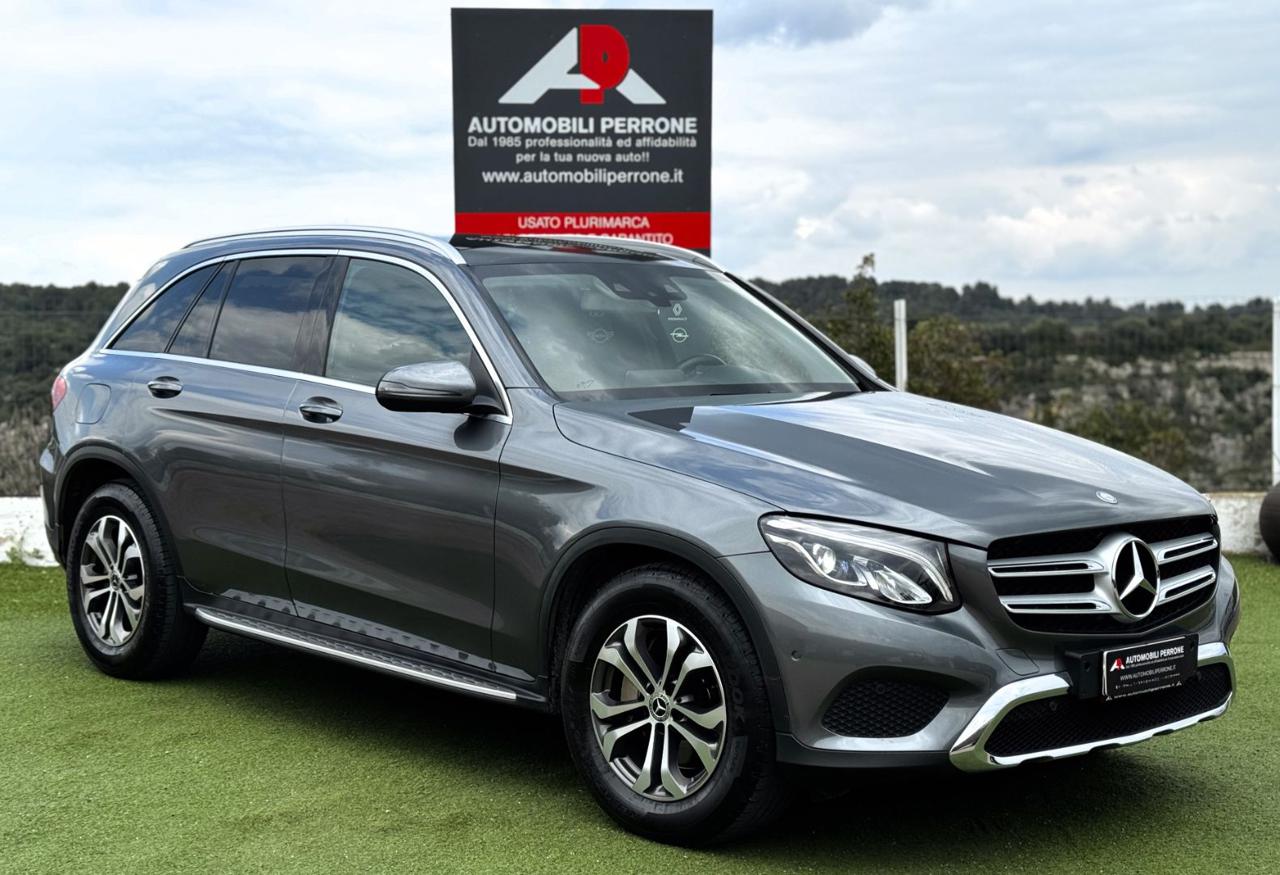 MERCEDES-BENZ GLC 220 d 170cv 4Matic Sport (Tetto/Retro/Navi/Auto) - 3