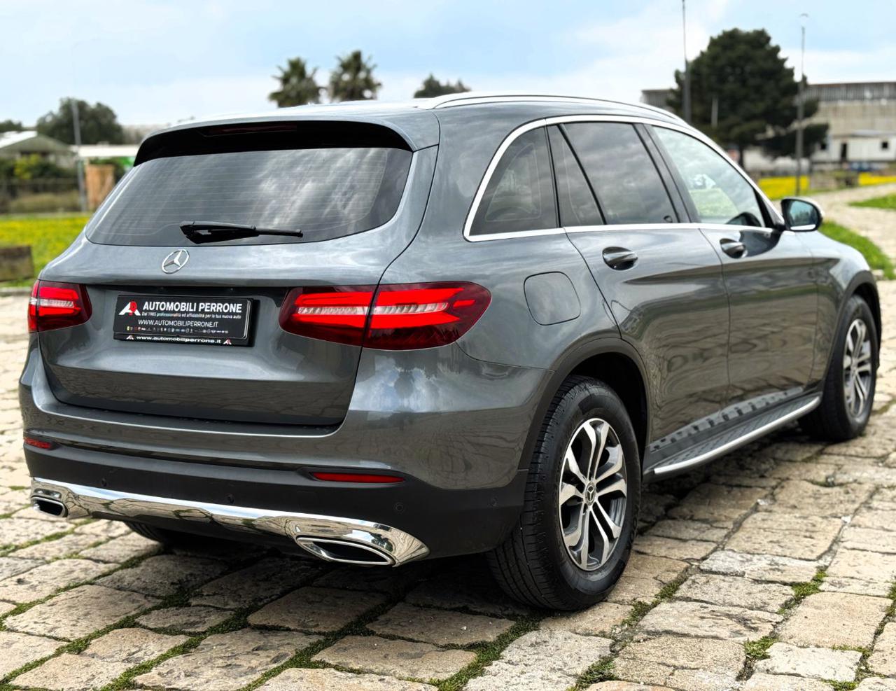 MERCEDES-BENZ GLC 220 d 170cv 4Matic Sport (Tetto/Retro/Navi/Auto) - 13