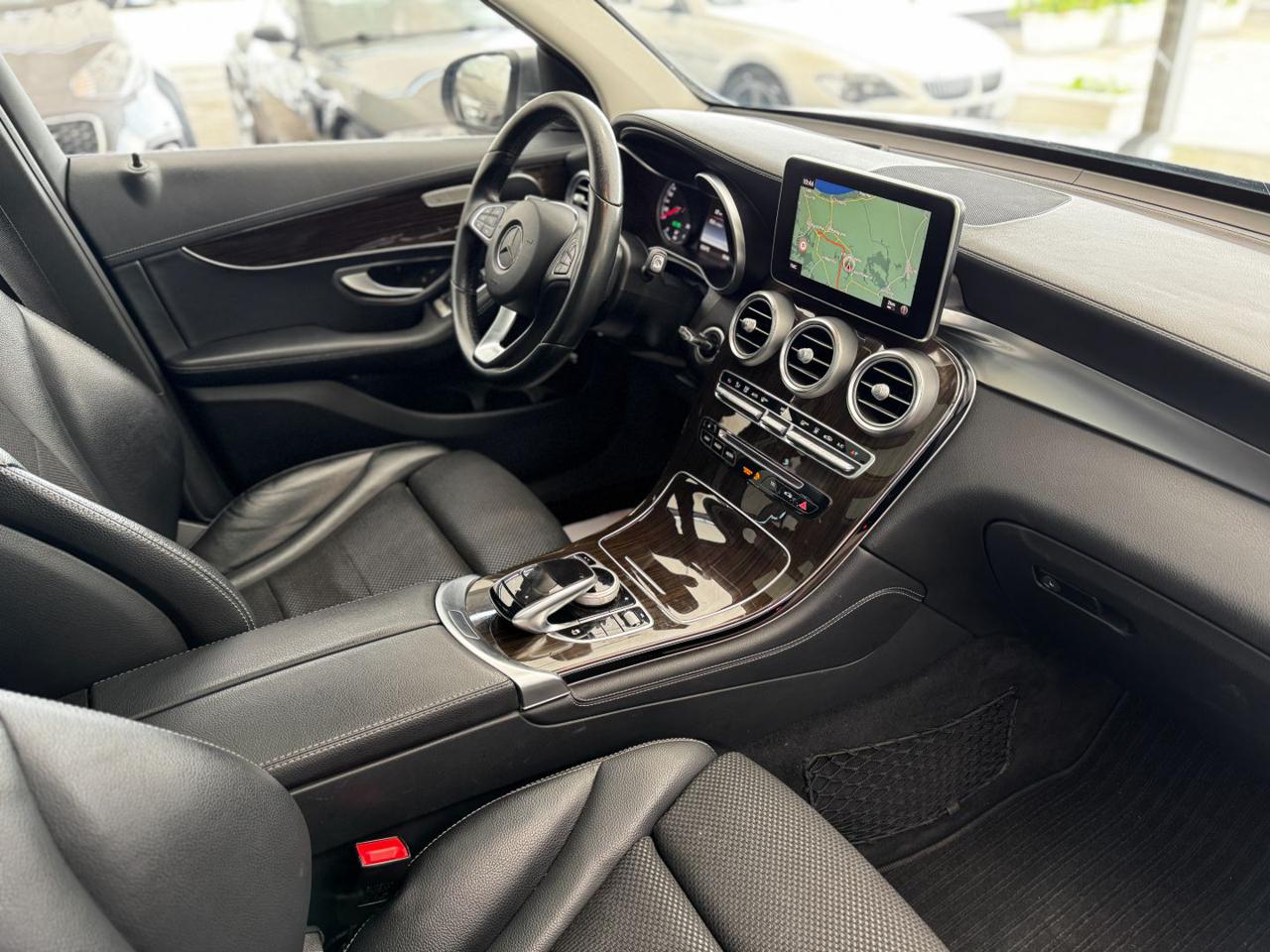 MERCEDES-BENZ GLC 220 d 170cv 4Matic Sport (Tetto/Retro/Navi/Auto) - 9