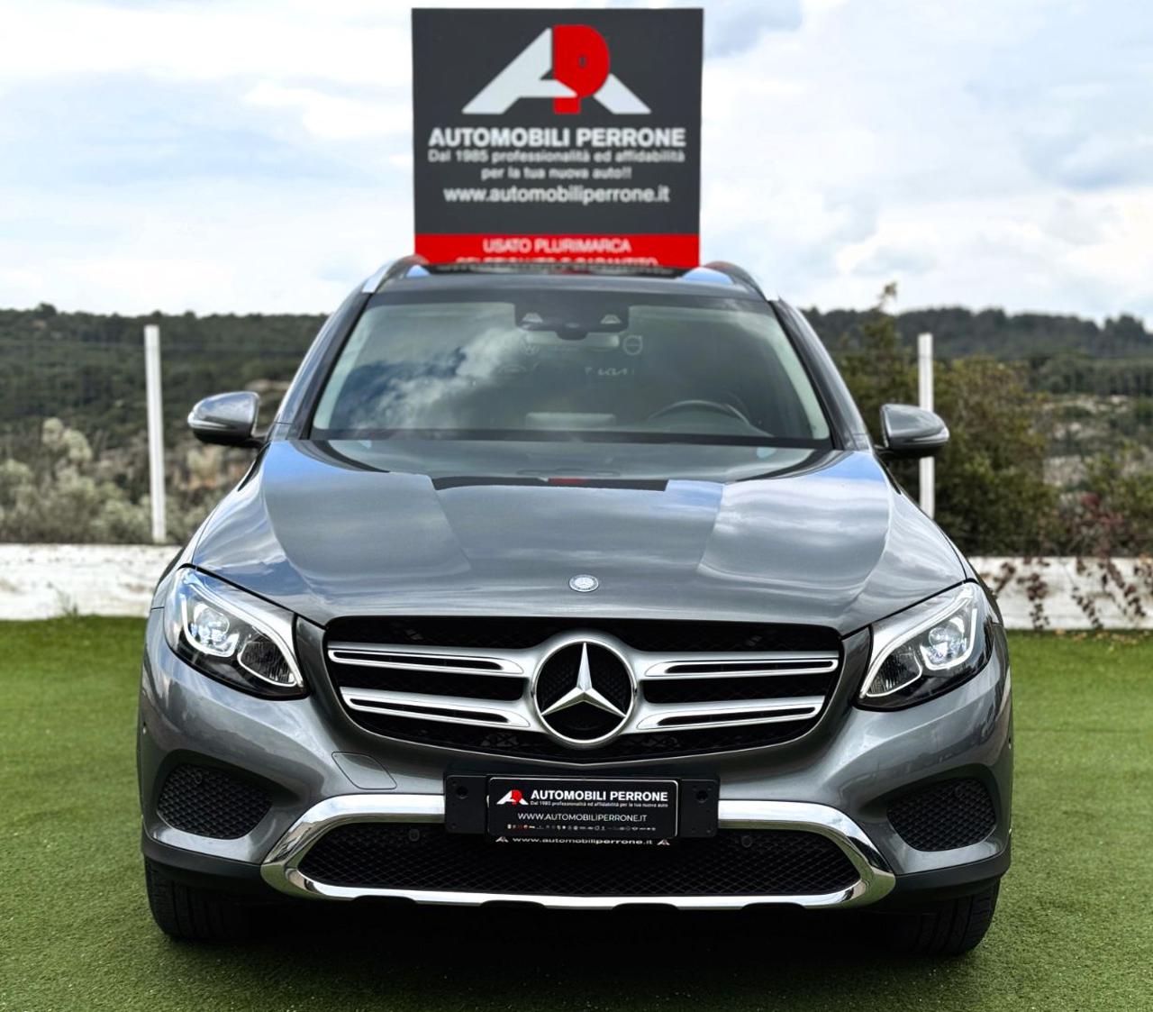 MERCEDES-BENZ GLC 220 d 170cv 4Matic Sport (Tetto/Retro/Navi/Auto) - 2