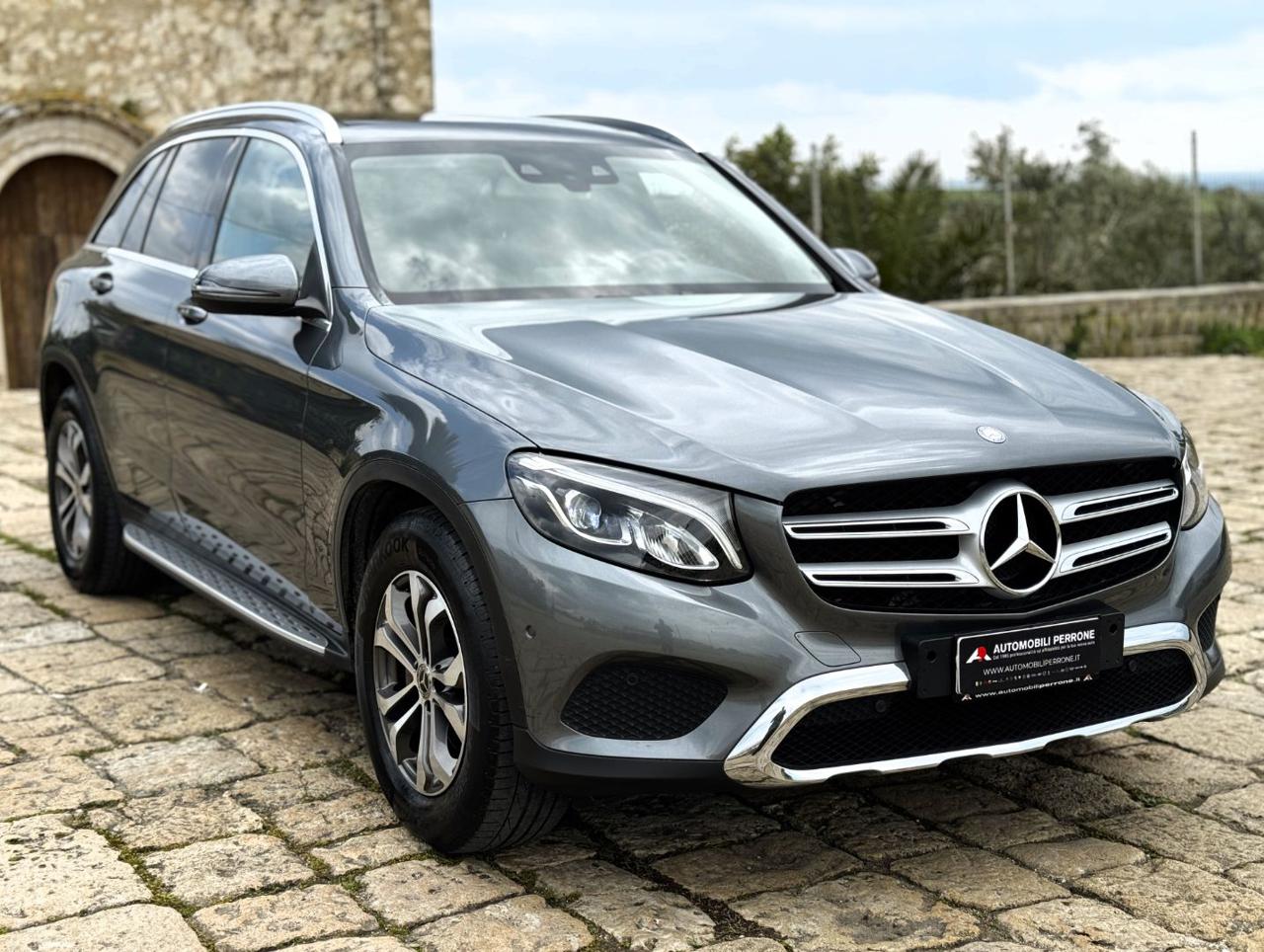 MERCEDES-BENZ GLC 220 d 170cv 4Matic Sport (Tetto/Retro/Navi/Auto) - 16