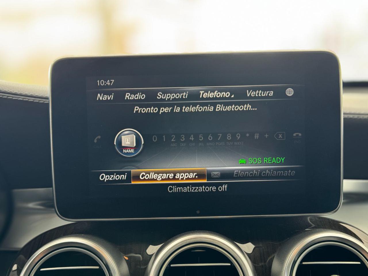 MERCEDES-BENZ GLC 220 d 170cv 4Matic Sport (Tetto/Retro/Navi/Auto) - 20