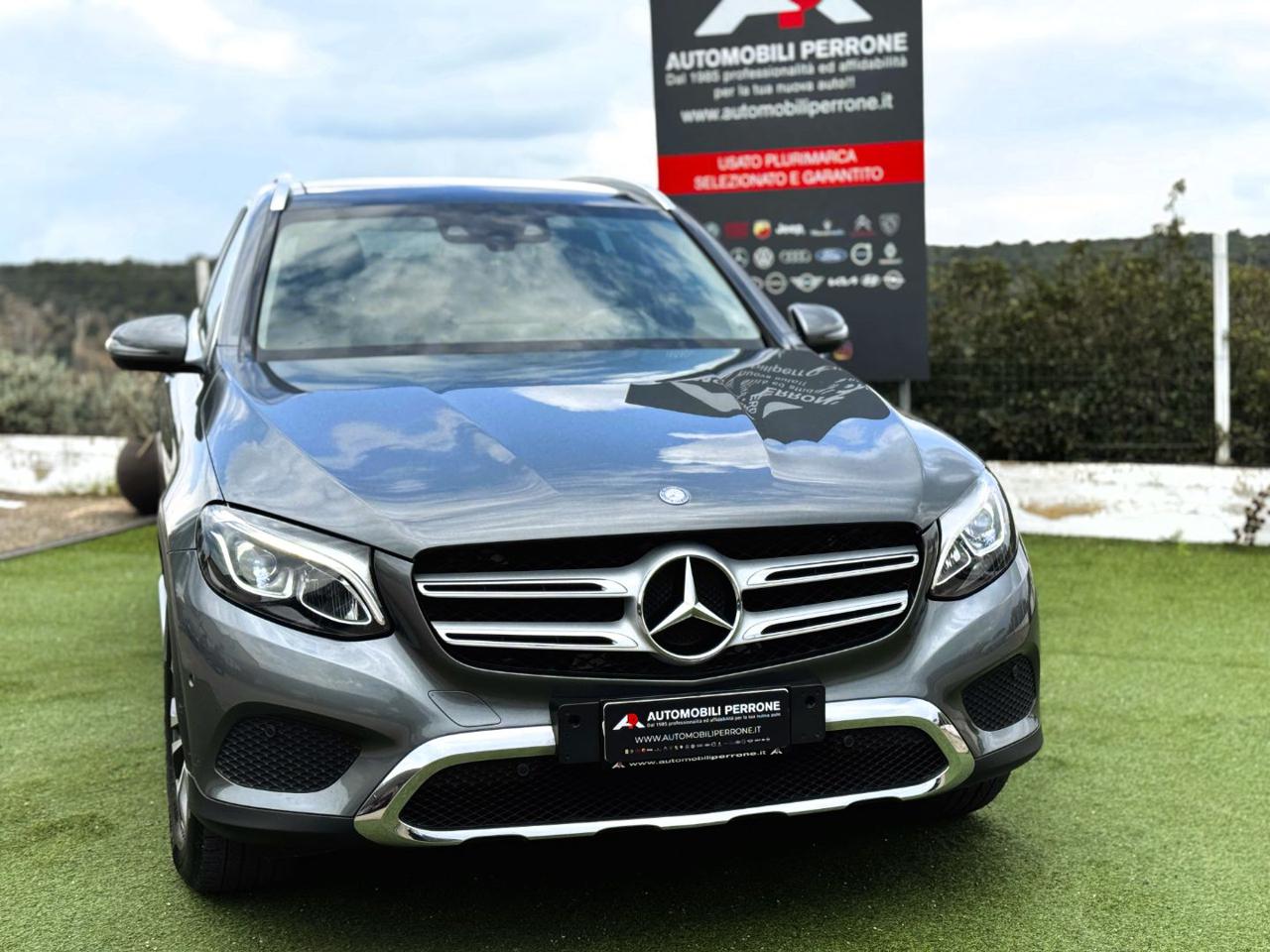 MERCEDES-BENZ GLC 220 d 170cv 4Matic Sport (Tetto/Retro/Navi/Auto) - 28