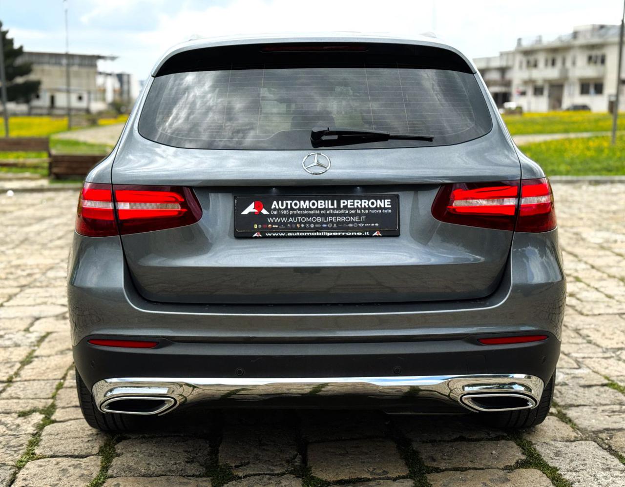 MERCEDES-BENZ GLC 220 d 170cv 4Matic Sport (Tetto/Retro/Navi/Auto) - 12