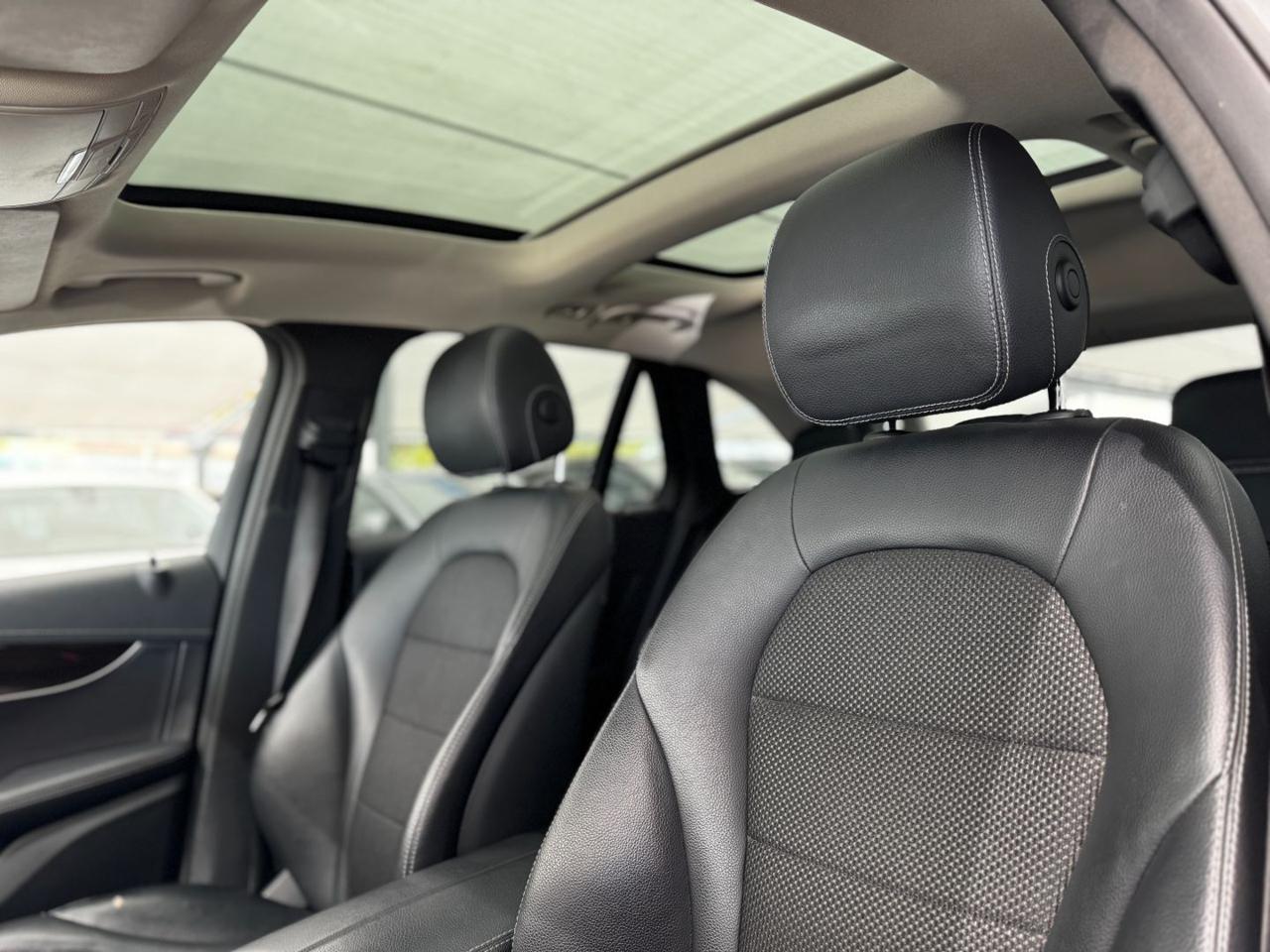 MERCEDES-BENZ GLC 220 d 170cv 4Matic Sport (Tetto/Retro/Navi/Auto) - 8