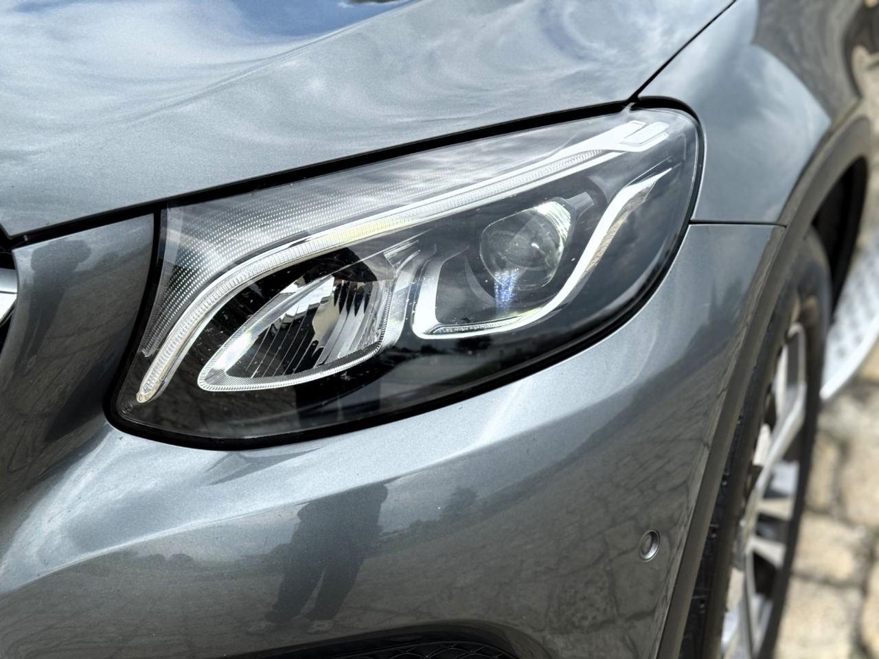 MERCEDES-BENZ GLC 220 d 170cv 4Matic Sport (Tetto/Retro/Navi/Auto) - 30