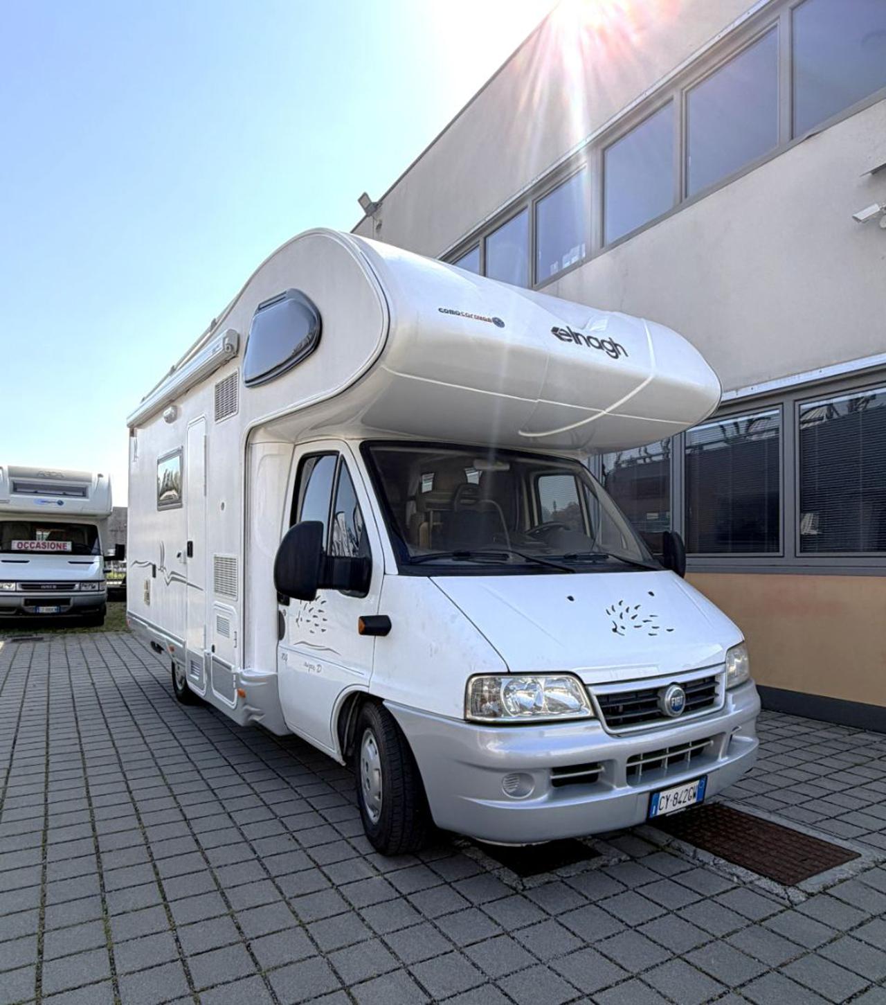 Camper Bürstner