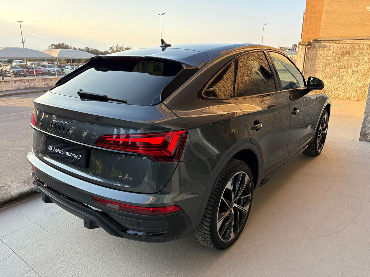 AUDI Q5 SPB Sportback 40 TDI quattro S tronic S line plus. - 5