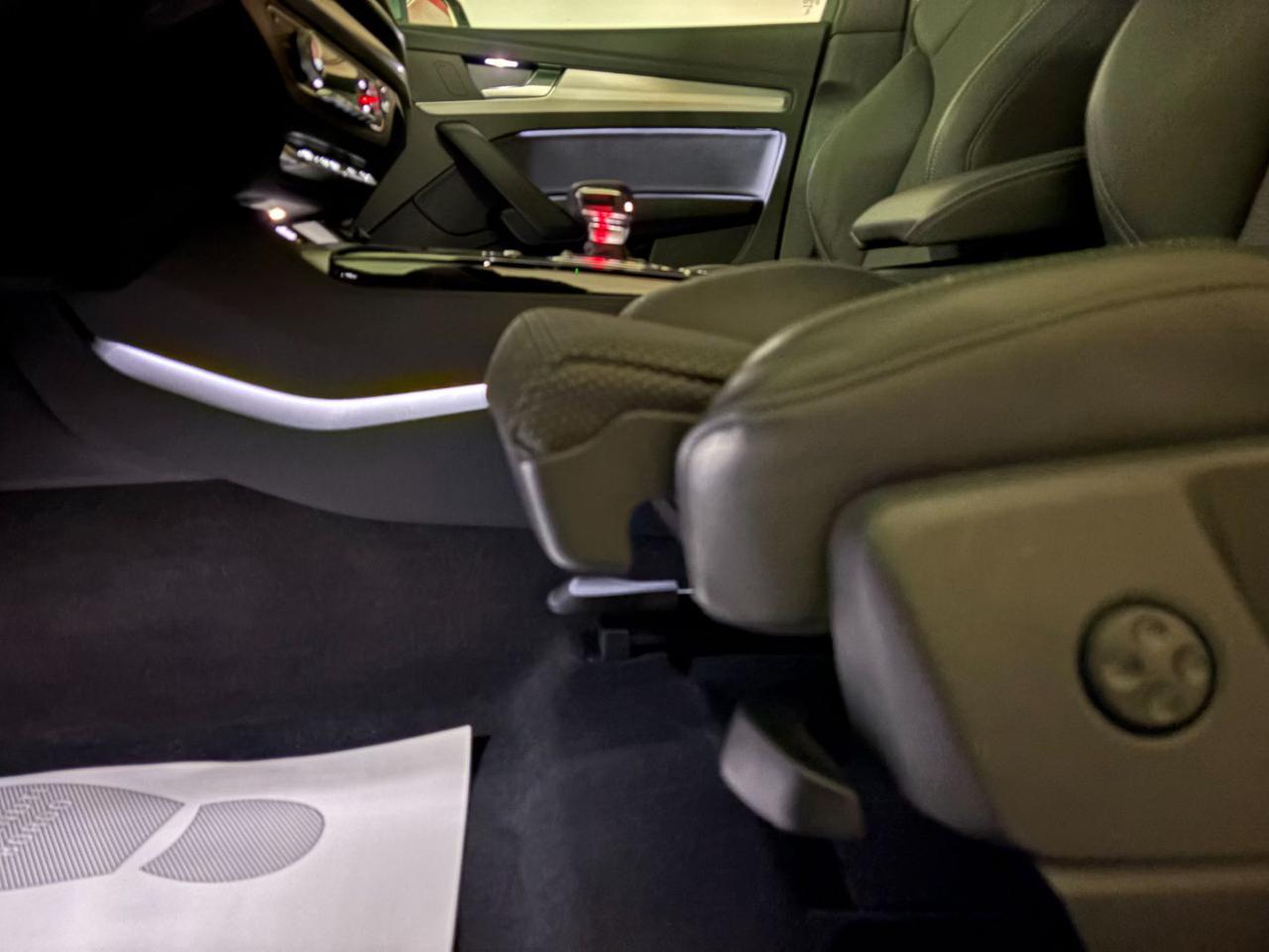 AUDI Q5 SPB Sportback 40 TDI quattro S tronic S line plus. - 34