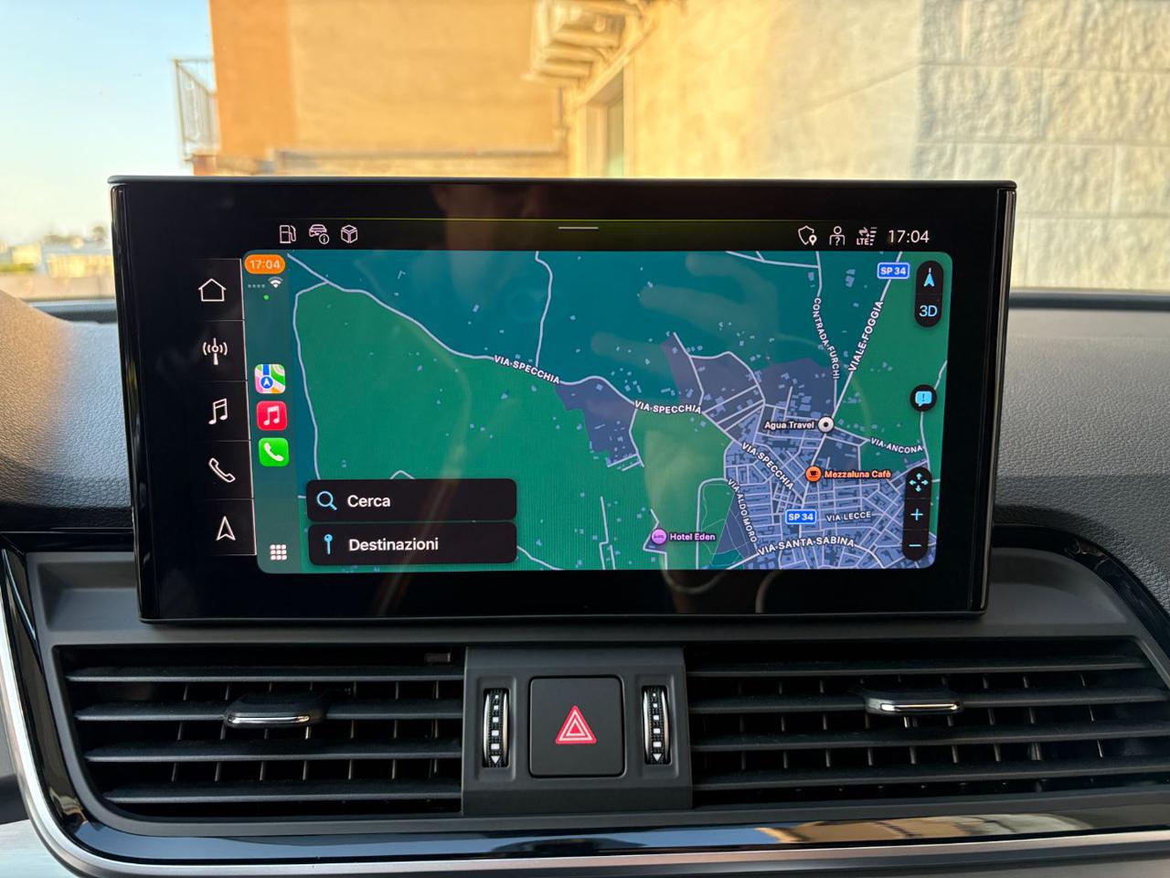 AUDI Q5 SPB Sportback 40 TDI quattro S tronic S line plus. - 32