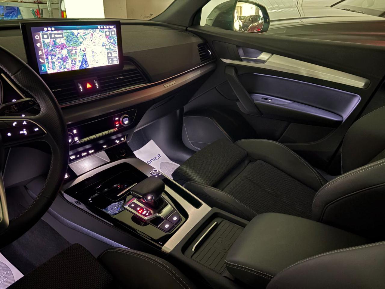 AUDI Q5 SPB Sportback 40 TDI quattro S tronic S line plus. - 33