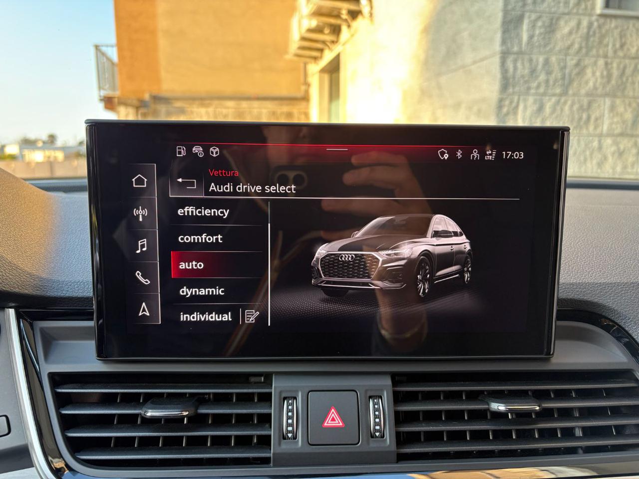 AUDI Q5 SPB Sportback 40 TDI quattro S tronic S line plus. - 30