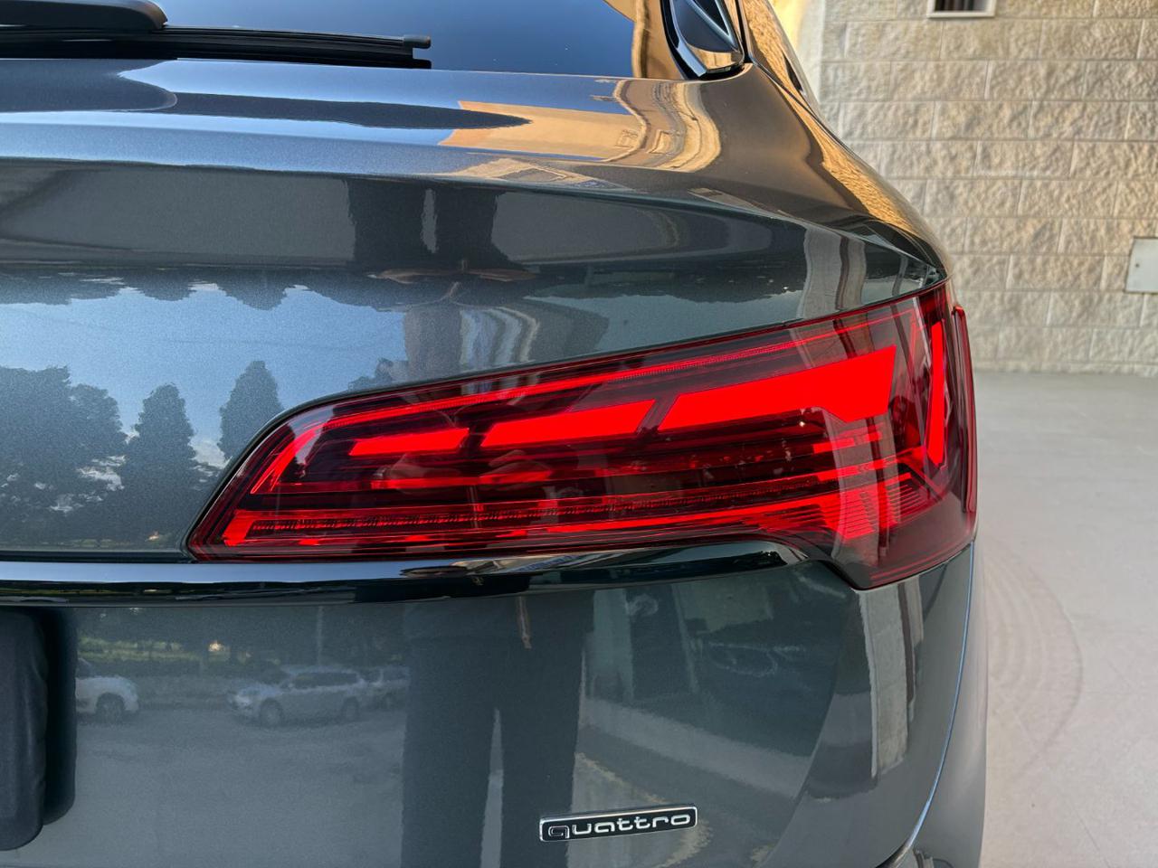 AUDI Q5 SPB Sportback 40 TDI quattro S tronic S line plus. - 38