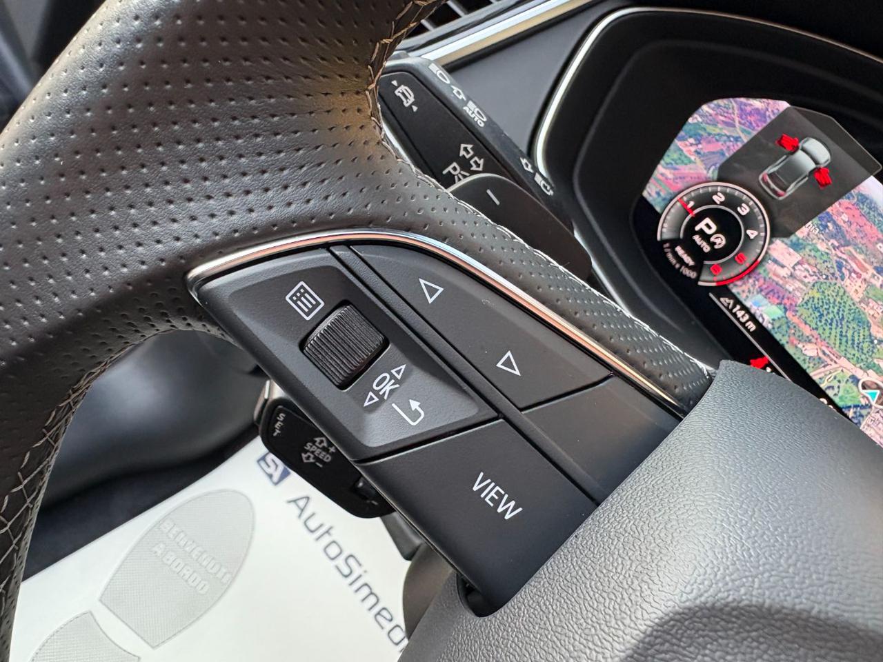 AUDI Q5 SPB Sportback 40 TDI quattro S tronic S line plus. - 23