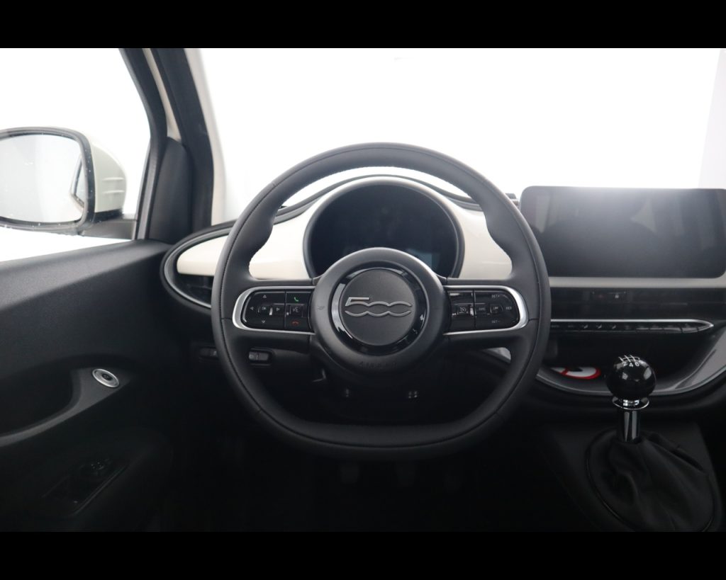 FIAT 500 Hybrid Berlina Torino 1.0Hybrid Berlina - 14