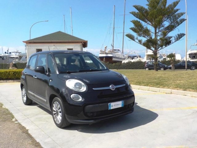 FIAT 500L Nero metallizzato