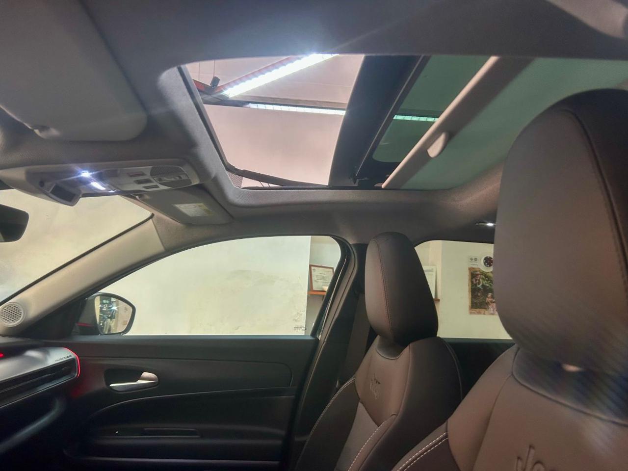 JEEP Avenger 1.2 Turbo MHEV Summit Tetto& pelle & convenience - 7