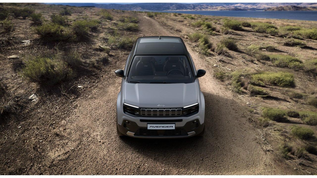 JEEP Avenger 1.2 Turbo MHEV Summit Tetto& pelle & convenience - 2