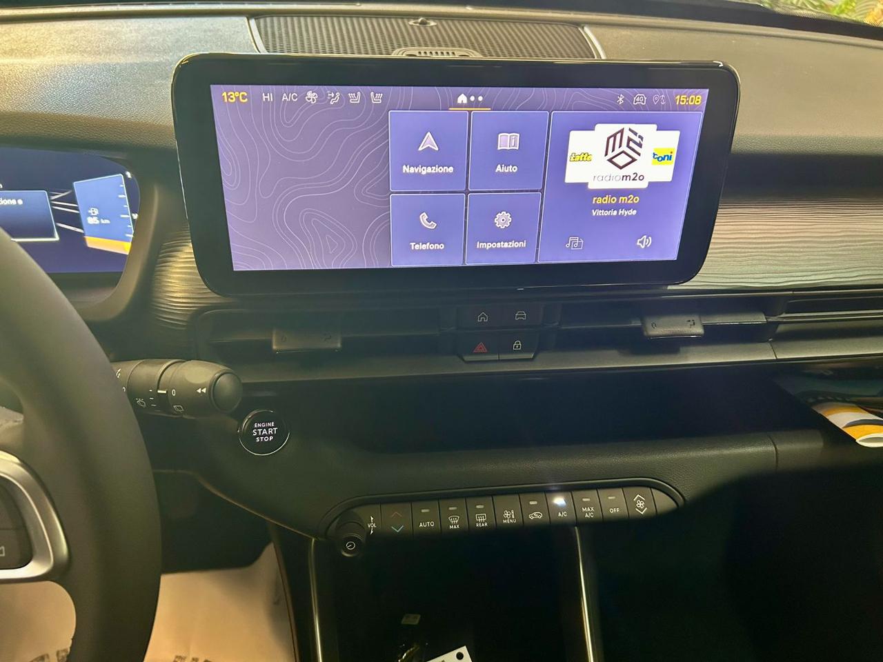 JEEP Avenger 1.2 Turbo MHEV Summit Tetto& pelle & convenience - 13