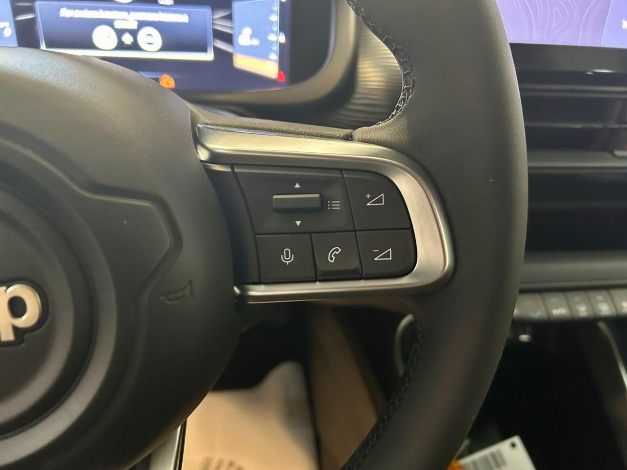 JEEP Avenger 1.2 Turbo MHEV Summit Tetto& pelle & convenience - 9