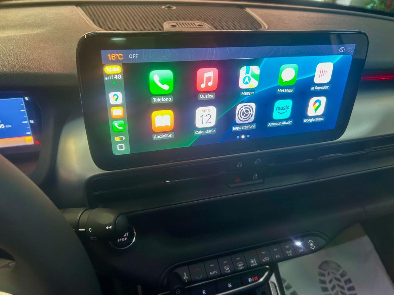 JEEP Avenger 1.2 Turbo MHEV Summit Tetto& pelle & convenience - 11