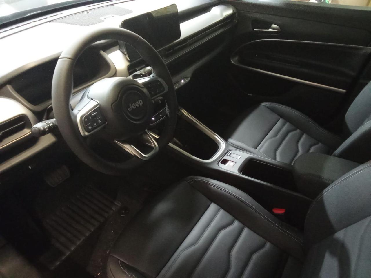 JEEP Avenger 1.2 Turbo MHEV Summit Tetto& pelle & convenience - 7