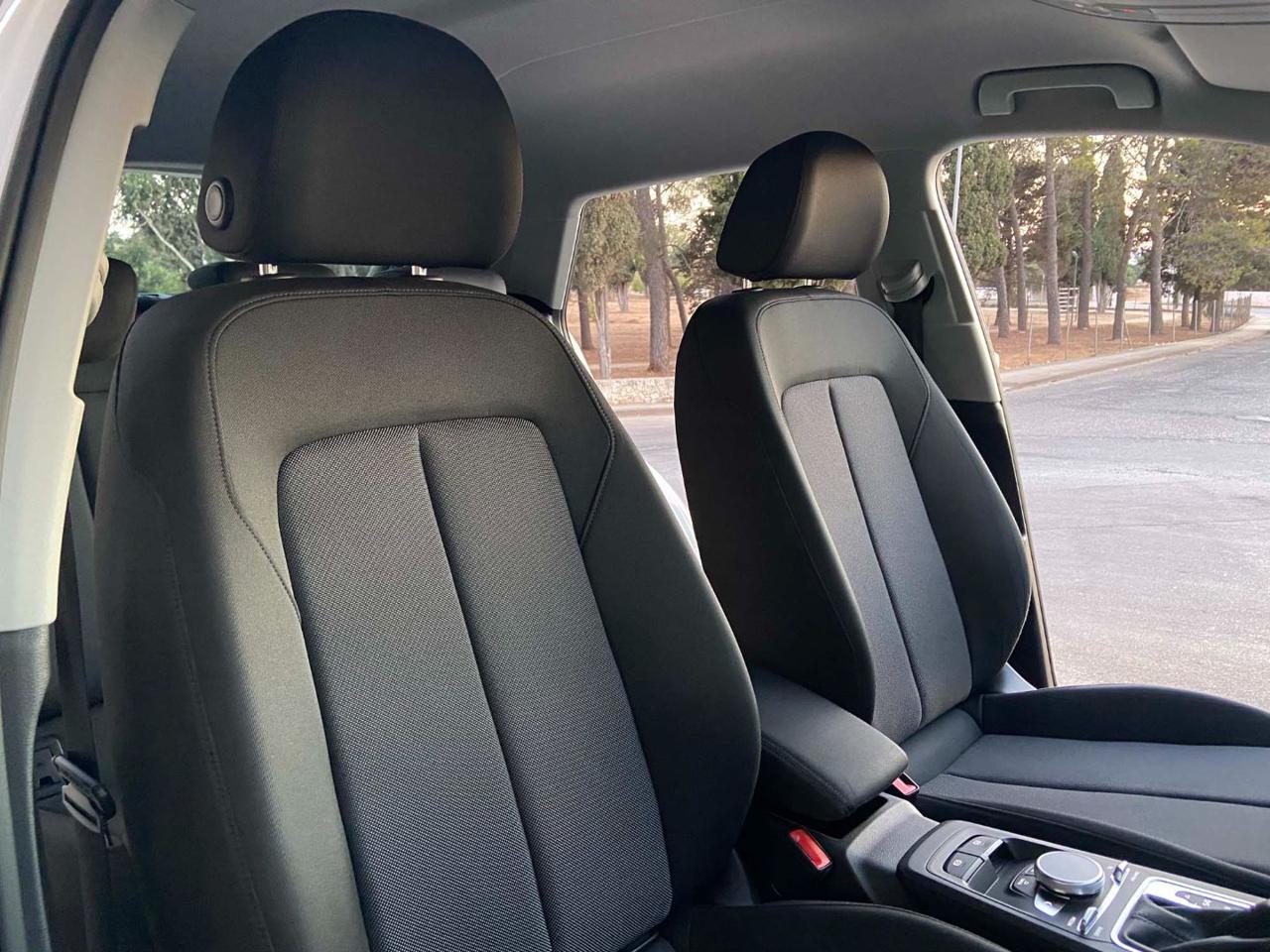 AUDI Q2 35 2.0 TDI quattro S tronic Admired VIRTUAL - 21