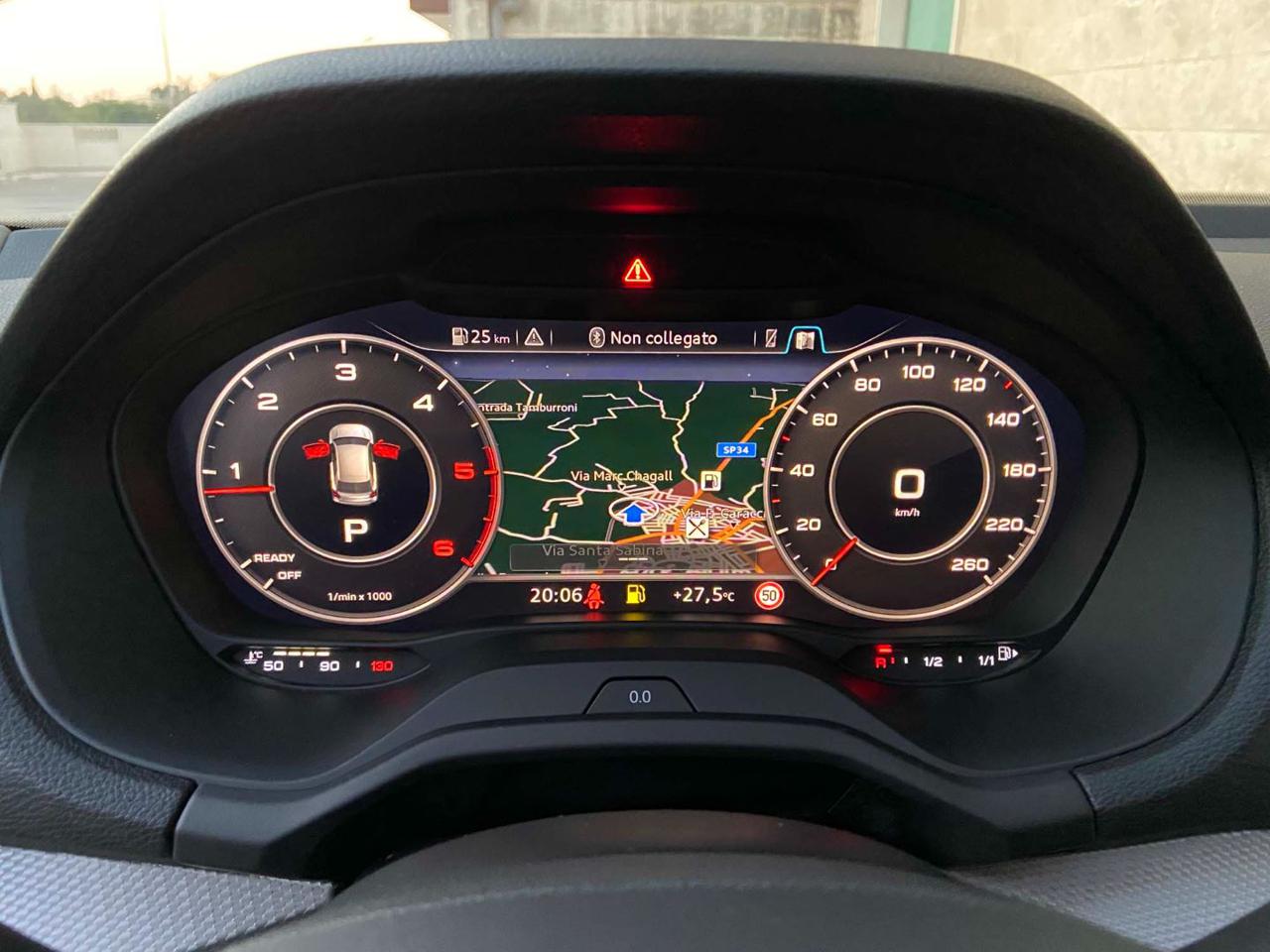 AUDI Q2 35 2.0 TDI quattro S tronic Admired VIRTUAL - 18