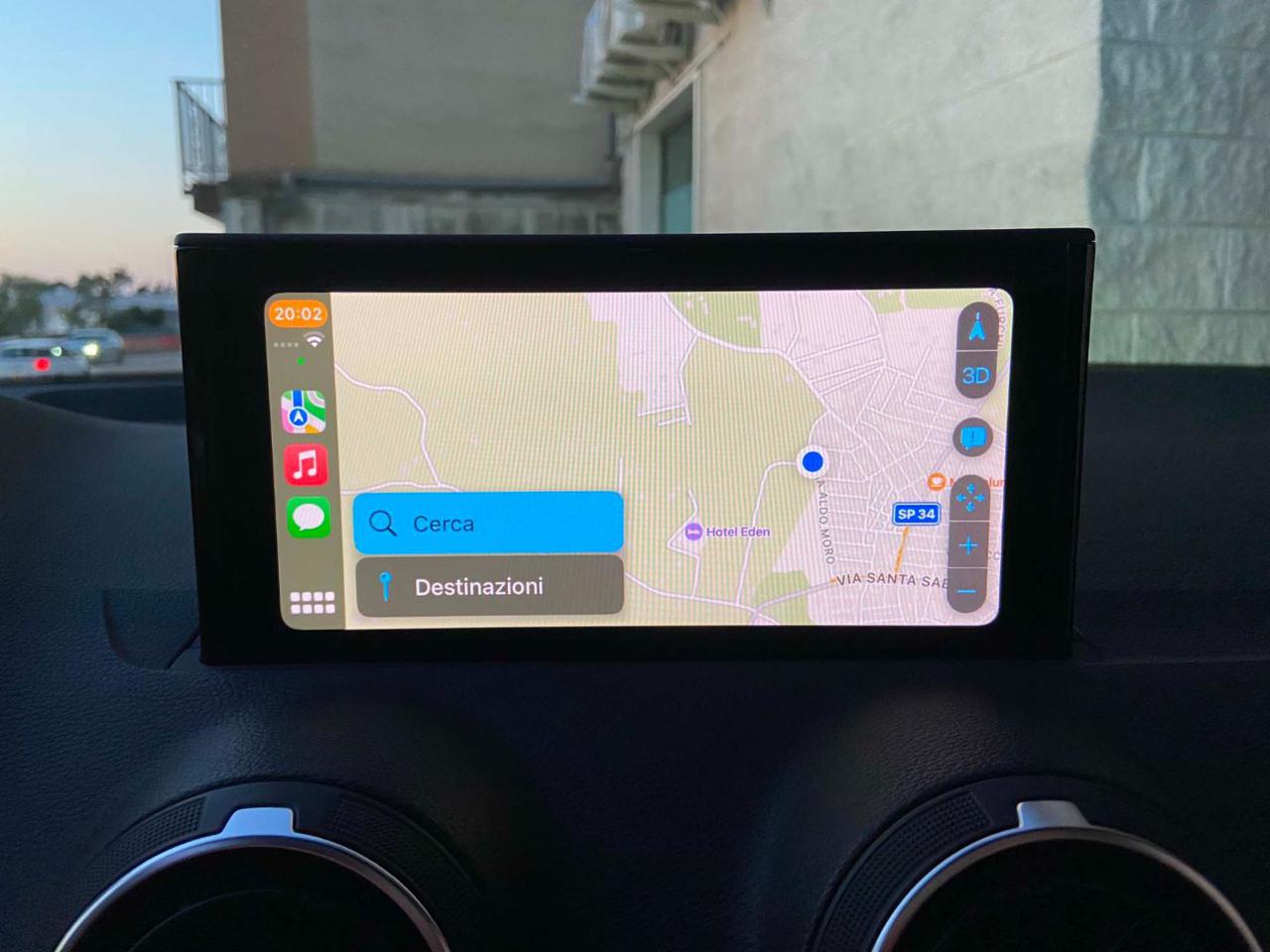 AUDI Q2 35 2.0 TDI quattro S tronic Admired VIRTUAL - 24