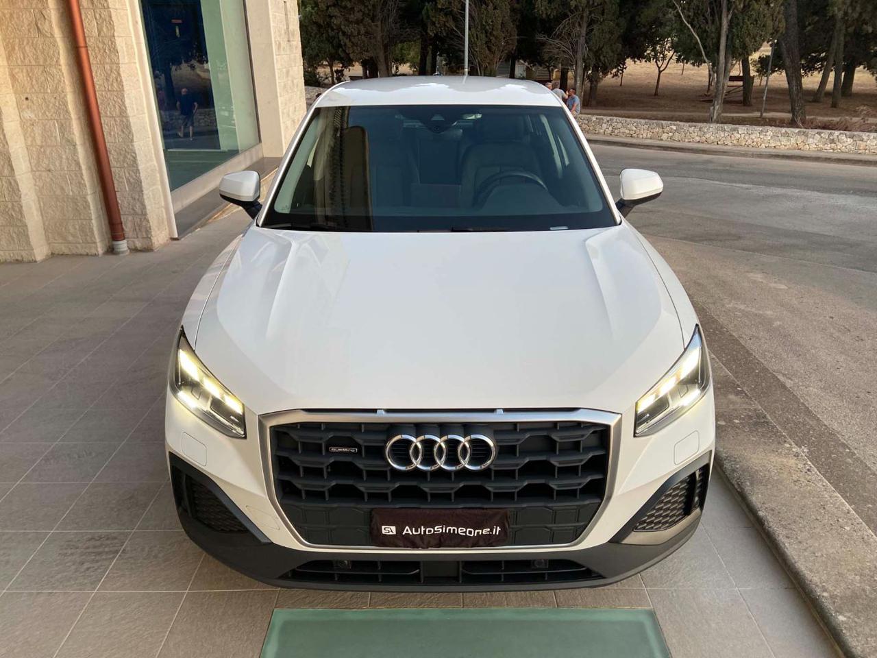 AUDI Q2 35 2.0 TDI quattro S tronic Admired VIRTUAL - 2
