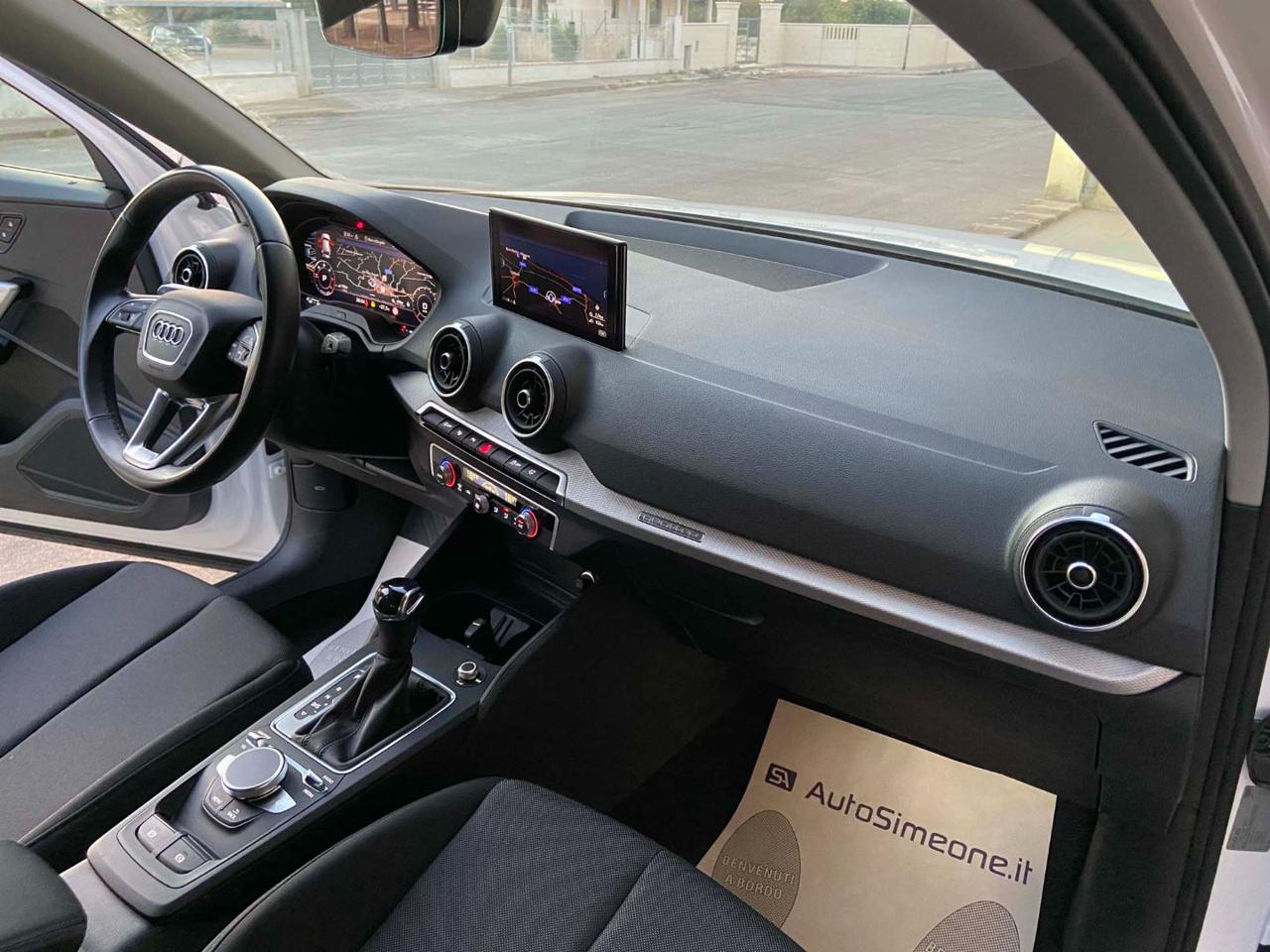 AUDI Q2 35 2.0 TDI quattro S tronic Admired VIRTUAL - 13