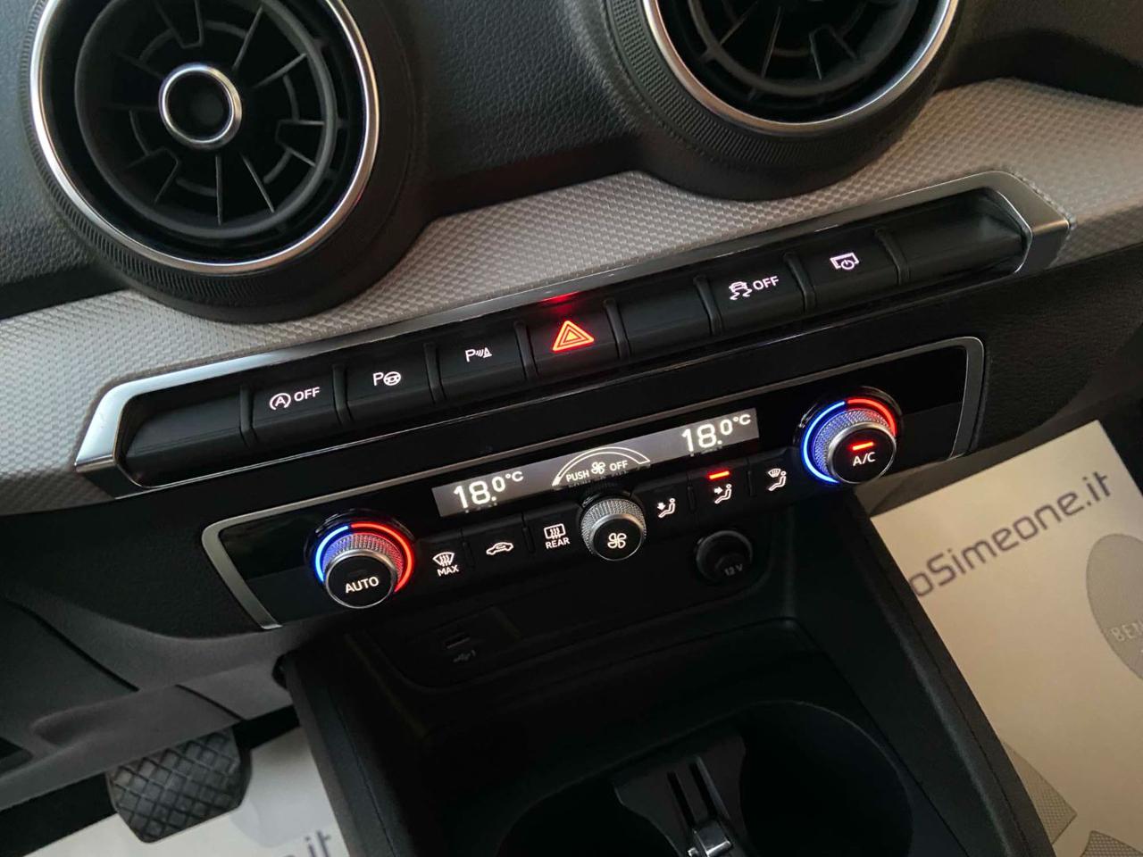 AUDI Q2 35 2.0 TDI quattro S tronic Admired VIRTUAL - 29