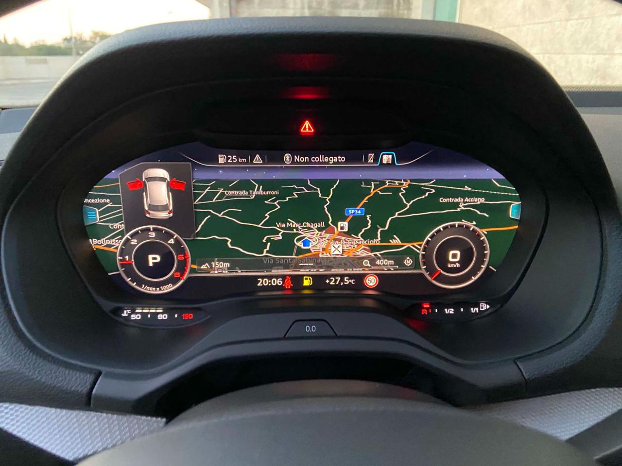 AUDI Q2 35 2.0 TDI quattro S tronic Admired VIRTUAL - 17