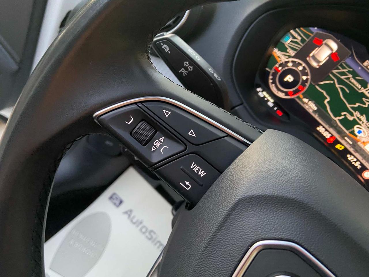 AUDI Q2 35 2.0 TDI quattro S tronic Admired VIRTUAL - 31