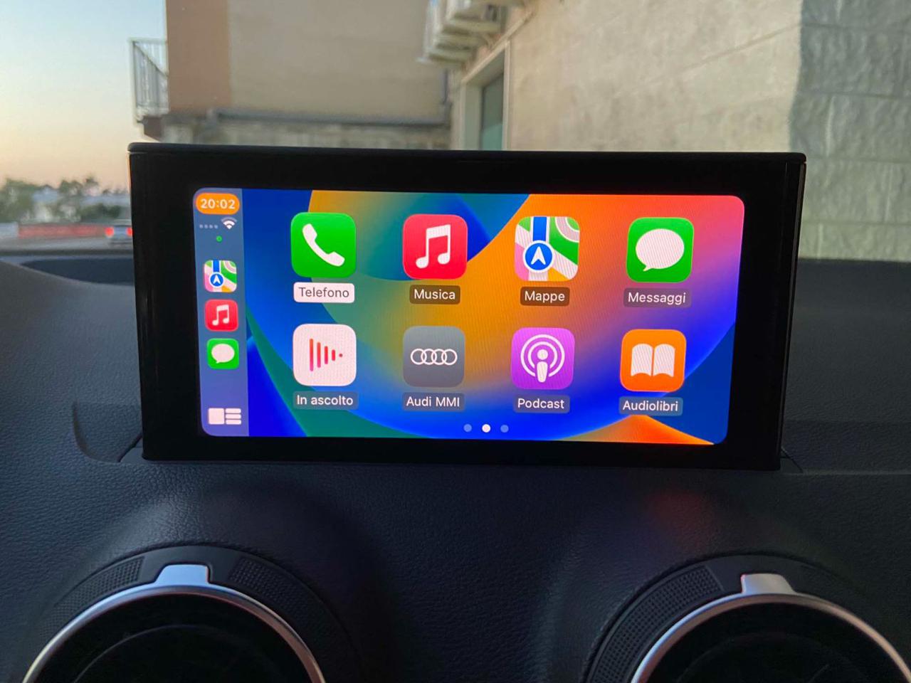 AUDI Q2 35 2.0 TDI quattro S tronic Admired VIRTUAL - 15