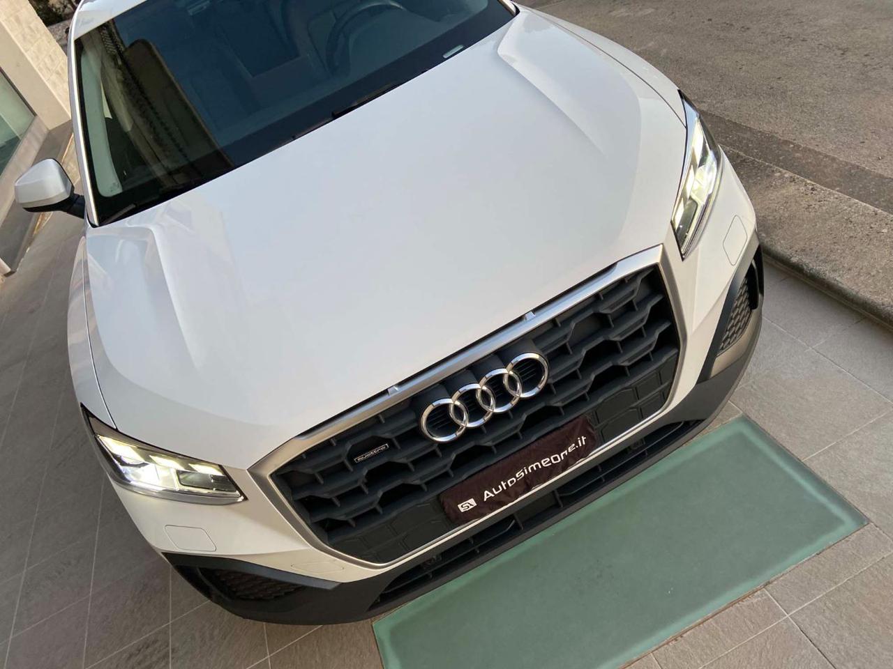 AUDI Q2 35 2.0 TDI quattro S tronic Admired VIRTUAL - 19