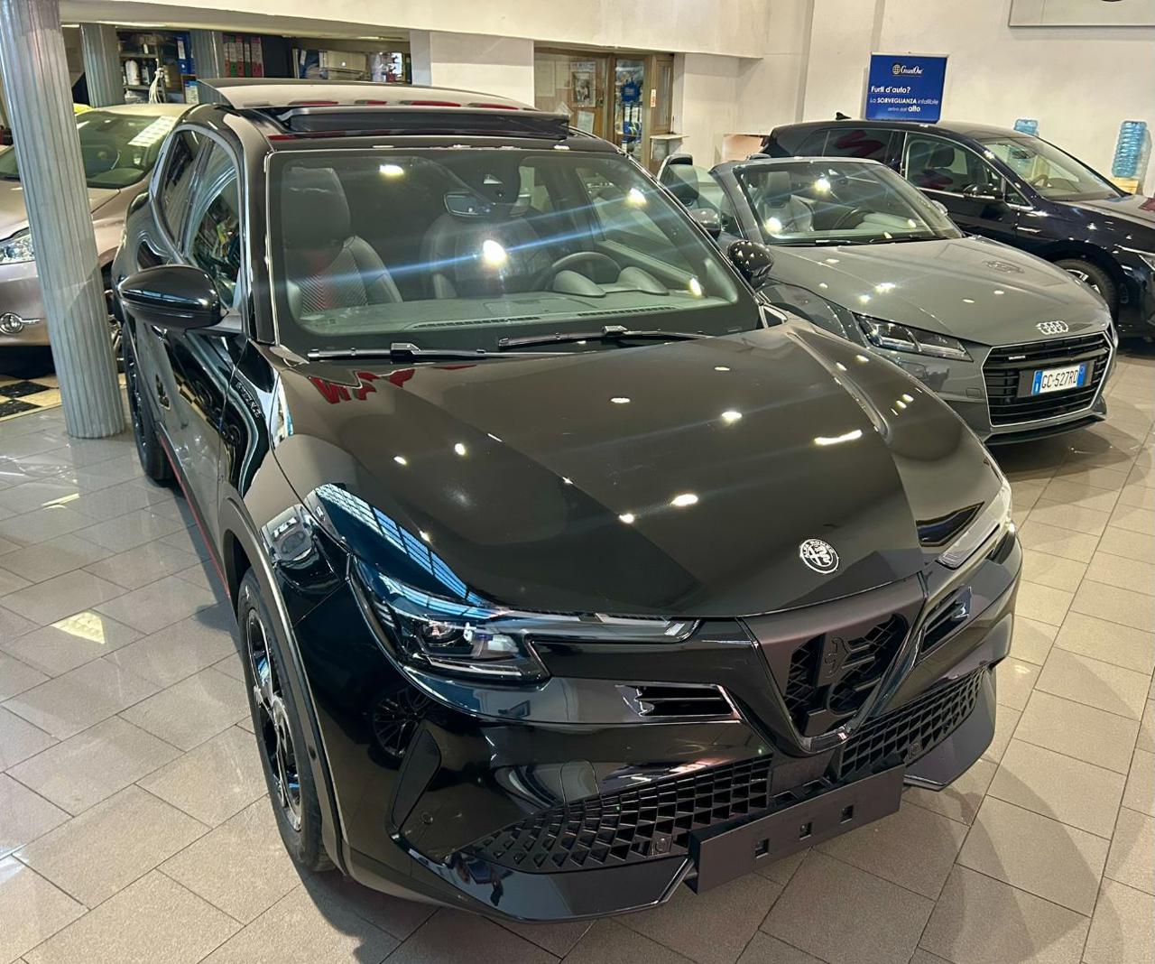 ALFA ROMEO Junior 1.2 145 CV Hybrid  Sport Speciale techno&Tetto. - 3