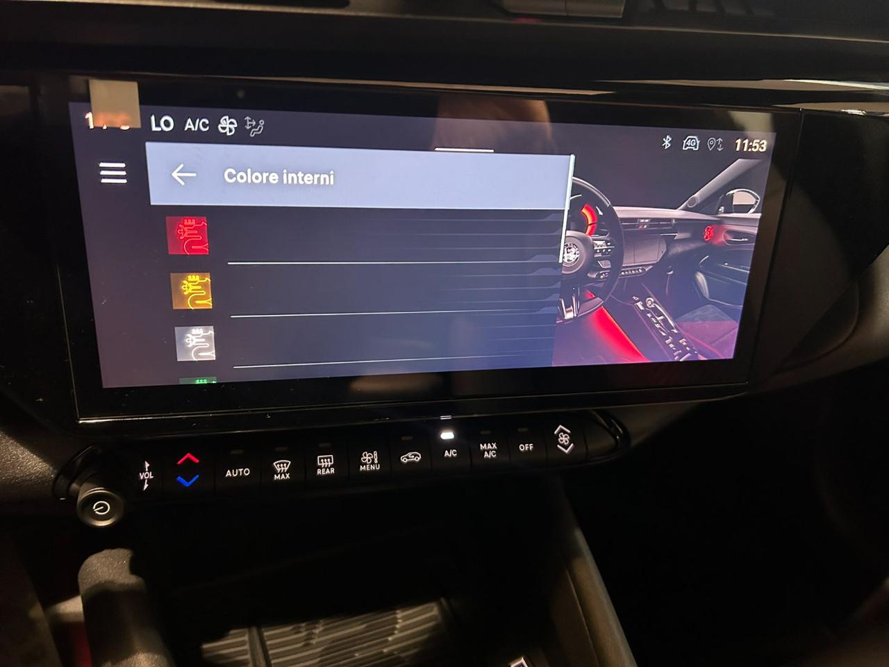 ALFA ROMEO Junior 1.2 145 CV Hybrid  Sport Speciale techno&Tetto. - 10