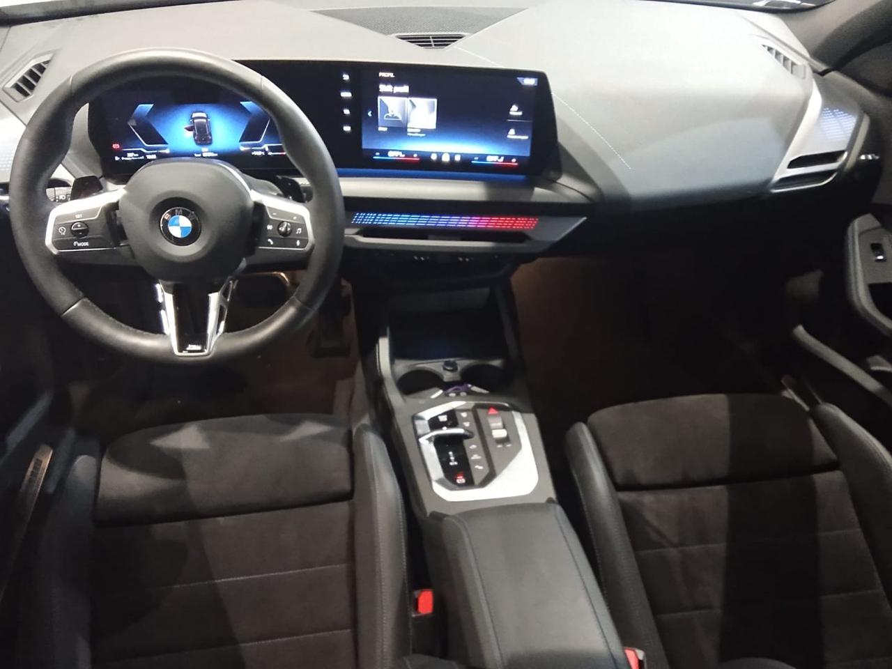 BMW 120 48V MSport - 8